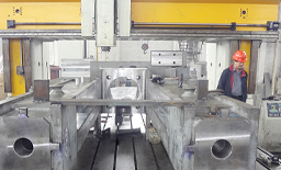 如何提高大型機(jī)械設(shè)備加工效率？