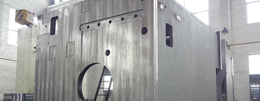 大型機(jī)械設(shè)備加工使用注意事項(xiàng)