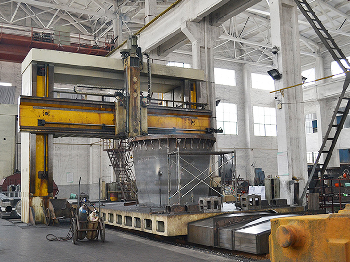 數(shù)控龍門(mén)鏜銑床